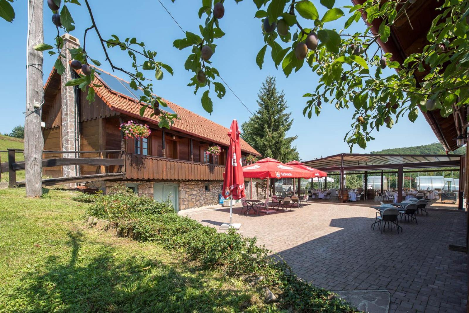 Hotel Srakovcic Heart Of Nature 3*