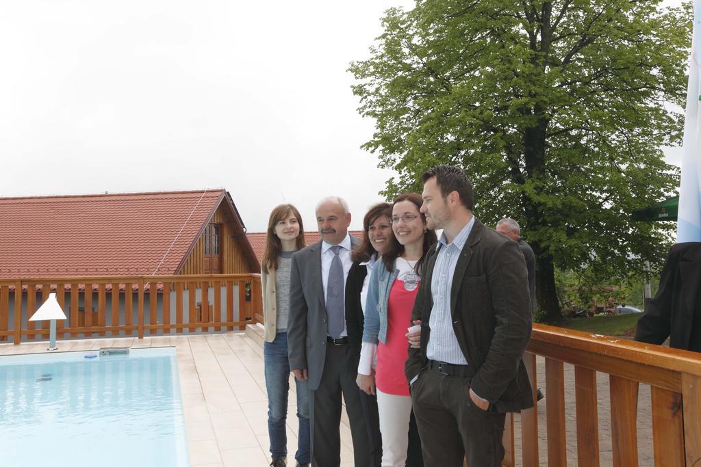 Hotel Srakovcic Heart Of Nature Ribnik