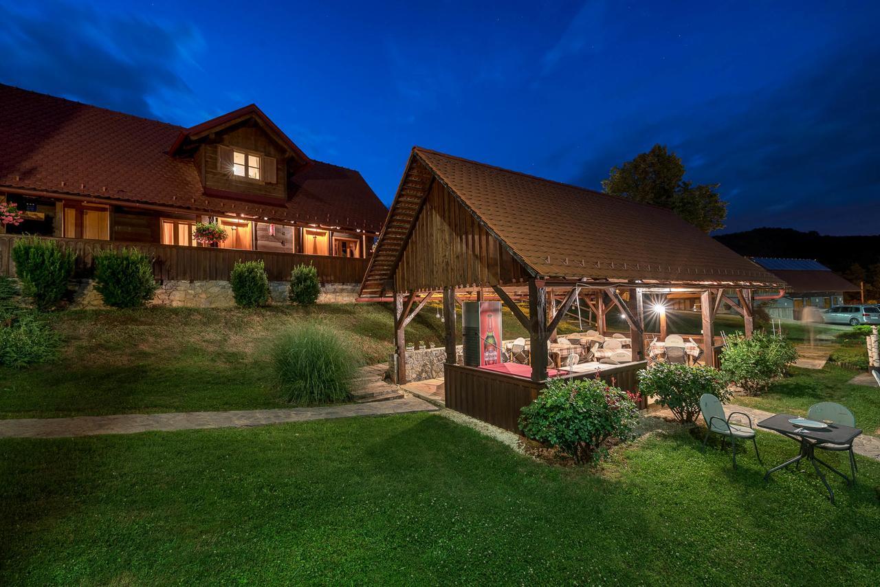 Hotel Srakovcic Heart Of Nature Ribnik